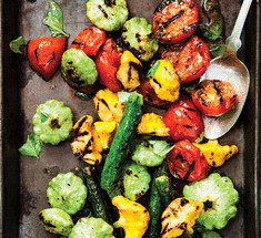 На открытом огне: 12 ярких блюд из овощей