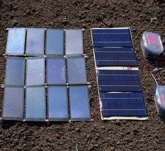 Сравнительный тест солнечных батарей: гибкая vs жесткая