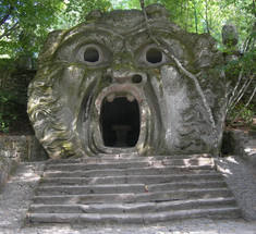 Сакро Боско – «Сад Чудовищ» в Италии