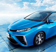 Toyota собирается к 2050 году прекратить выпуск автомобилей, работающих на бензине