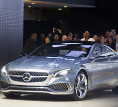 Mercedes-Benz подумывает об электрическом S-class