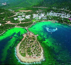 Экологически чистые курорты в Турции