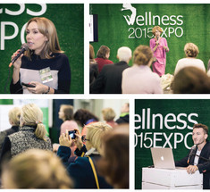 III Международная отраслевая выставка Wellness EXPO 2015