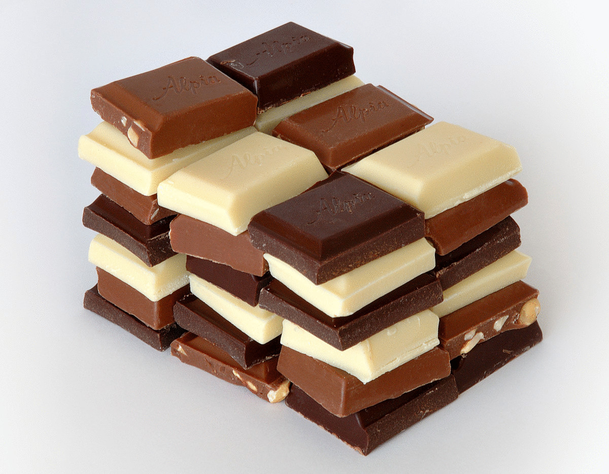 Шоколад поможет  в борьбе с инсультом
