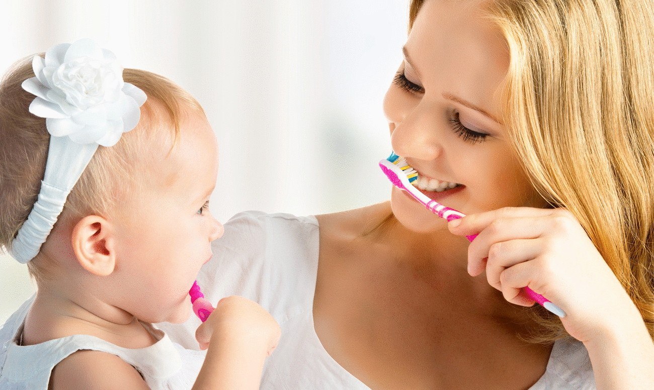 Гигиена рта важна при беременности
