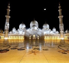 Cамые красивые мечети в мире