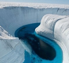 Что случится, когда растает весь лед на планете?