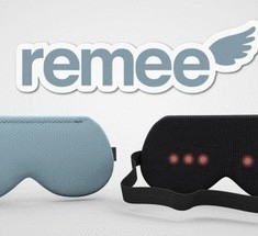 Remee Dream Mask помогает управлять сновидениями