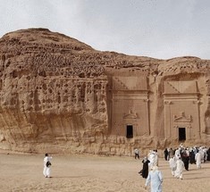  Мадаин-Салих - доисламская цивилизация