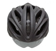 Велосипедный шлем защищающий глаза