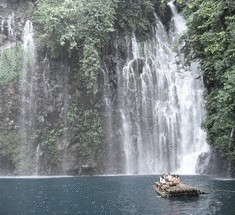 Водопады Тинаго