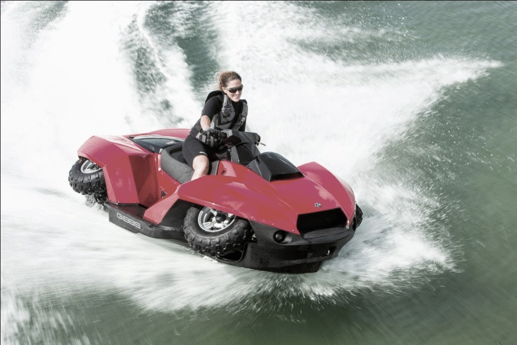 Gibbs Quadski