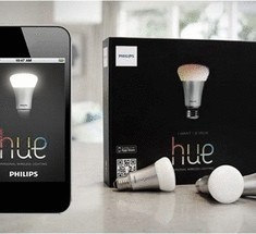 Светодиодная система домашнего освещения Philips hue