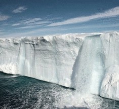 Свальбард - ледники Норвегии