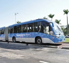 Метробус или новая система автобусного движения
