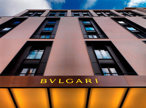 Bulgari Hotel & Residences, Лондон