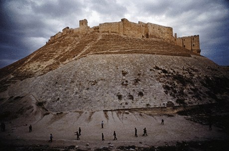Древнейшие крепости мира