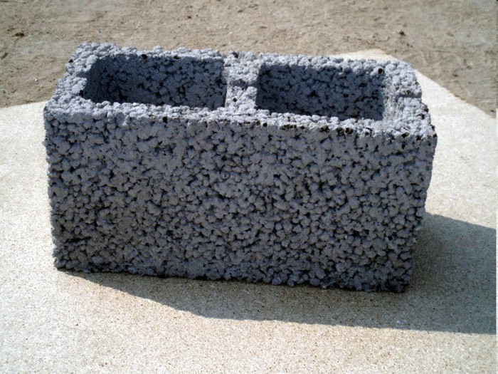 Экологичный бетон