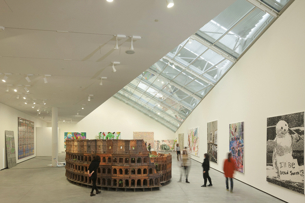 Музей современного искусства Аструп Фернли, Осло