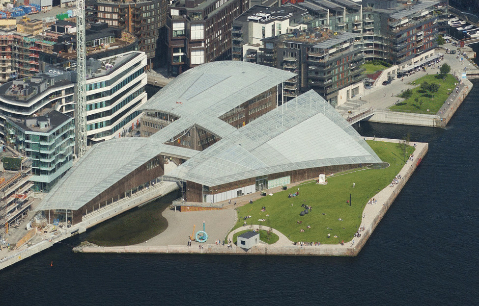 Музей современного искусства Аструп Фернли, Осло