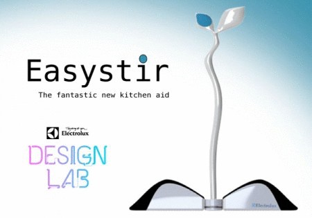 Easystir - помошник от Electrolux