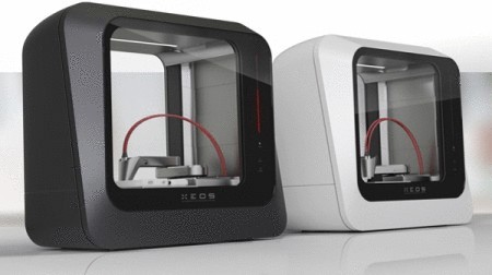 Cверхкомпактный 3D-принтер
