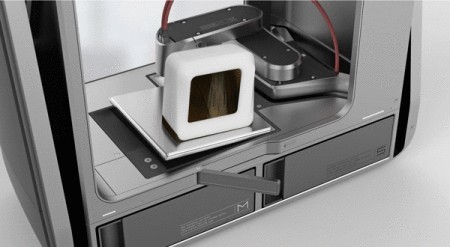 Cверхкомпактный 3D-принтер