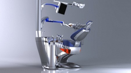 Стоматологическое кресло будущего