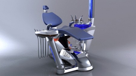 Стоматологическое кресло будущего