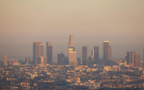 Cпутники которые измеряют уровень смога над крупнейшими городами мира