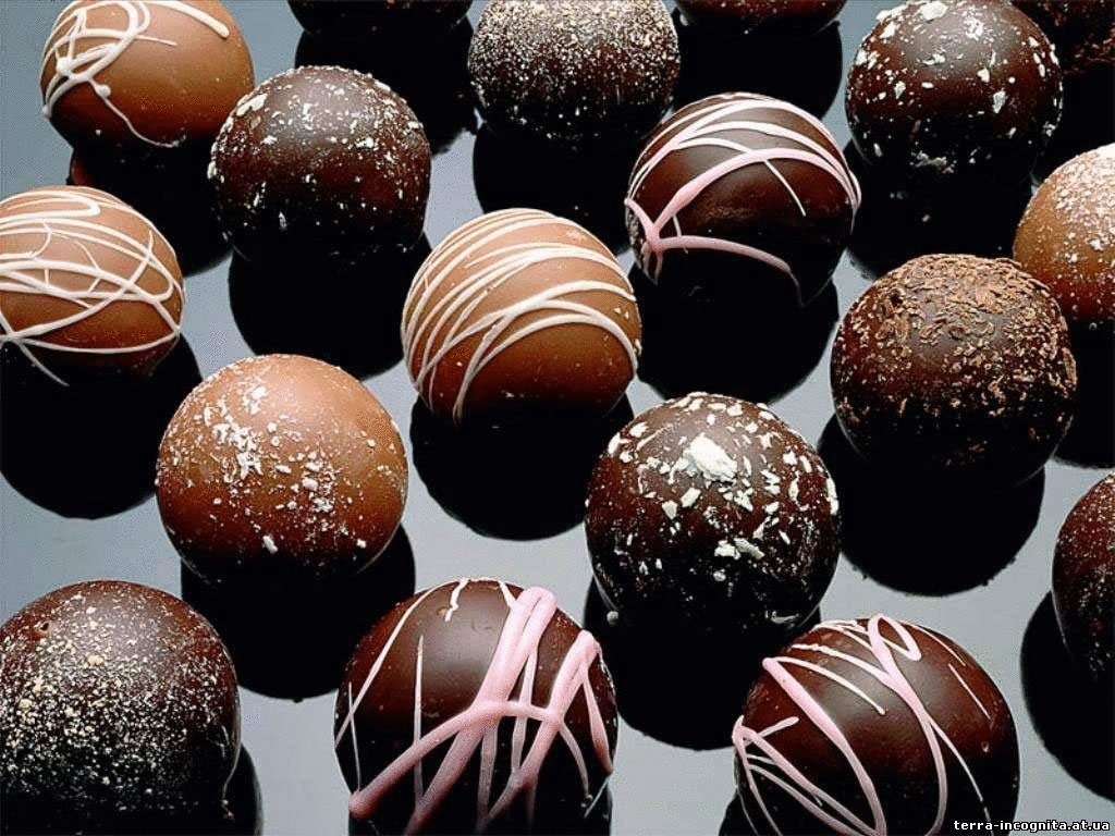 11 мифов о шоколаде