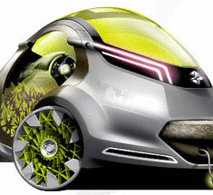  Экологический автомобиль GLOBETROTTER: новый дизайнерский прорыв