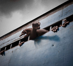 Фотопроект Фернандо Молереса: Pademba—тюрьма для подростков в Сьерра-Леоне 