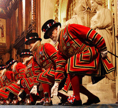 Британский парламент глазами прислуги 