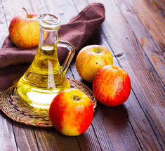 Яблочный уксус — лечебные свойства и способ применения