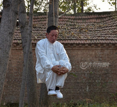 Ли Лингбин — человек, которого невозможно повесить