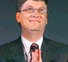Билл Гейтс и неизвестная "известная" вера «Нью Эйдж»