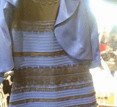 Платье, которое разделило интернет