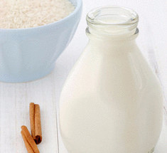 Как приготовить органическое рисовое молоко 