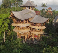 Как бросить налаженную жизнь и построить дом своей мечты на Бали