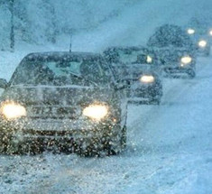 3 ошибки зимнего вождения, о которых необходимо помнить!