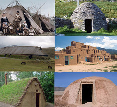 Долой ипотеку: 15 древних техник постройки дома своими руками