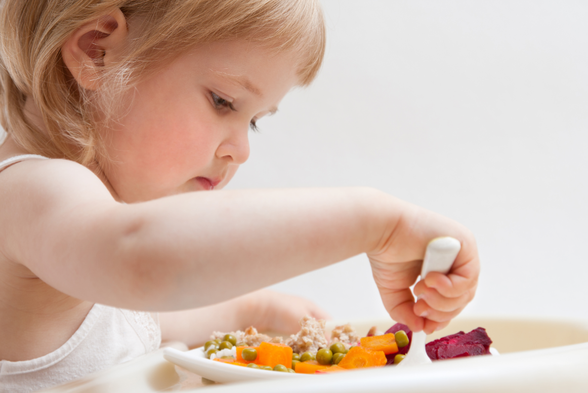 Как накормить ребенка с плохим аппетитом