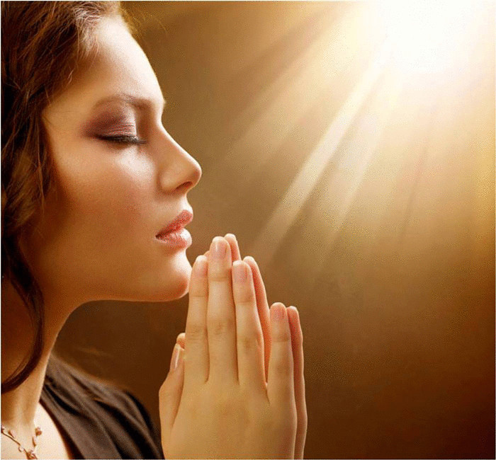 Сила молитвы—как это работает