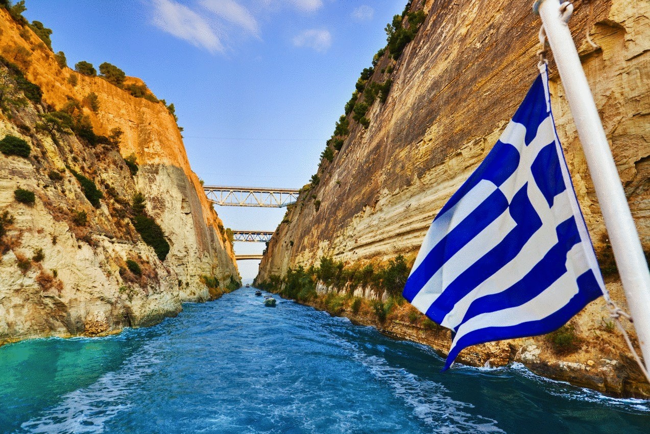 Достопримечательности Греции. Топ-20 лучших мест
