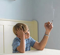 Как уберечь ребенка от курения