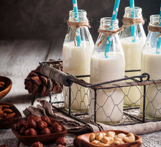 21 рецепт полезного растительного молока 