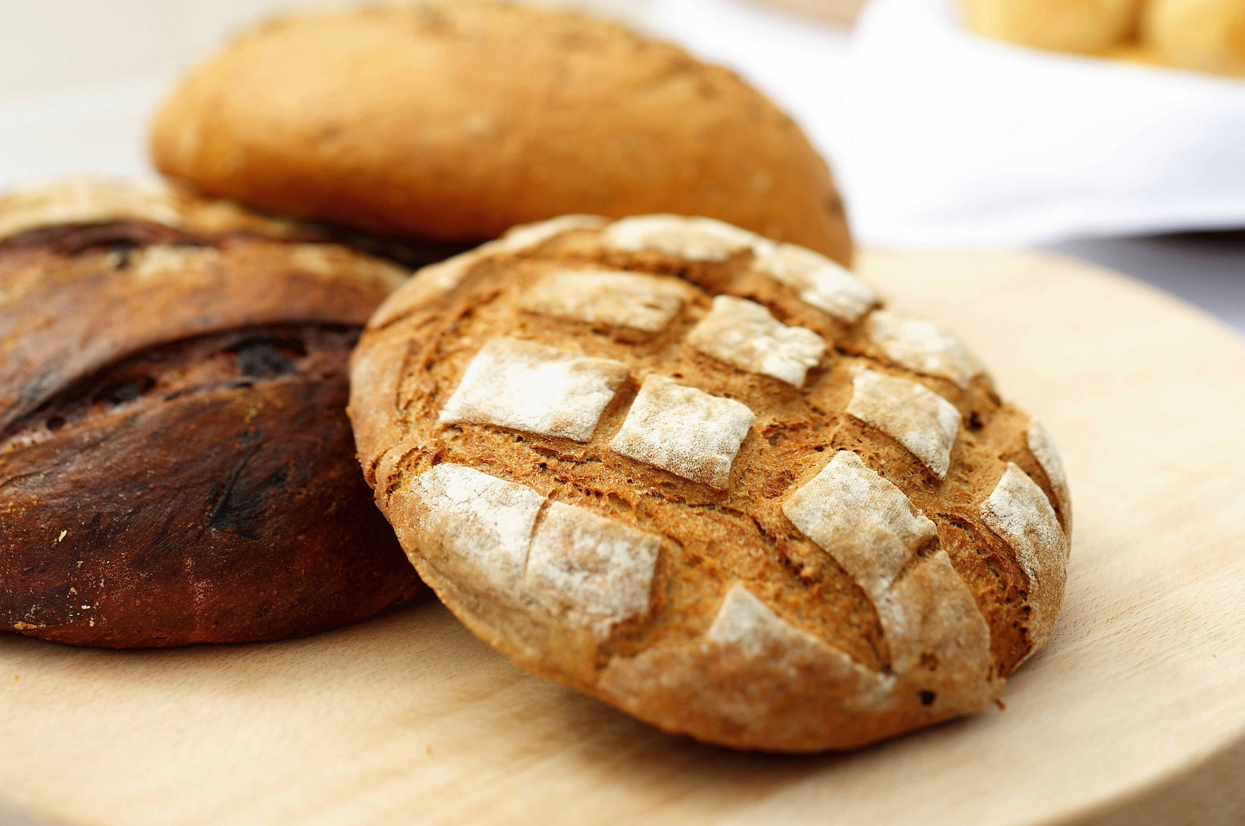 Американские рестораны к концу апреля уберут вредные химикаты из хлеба