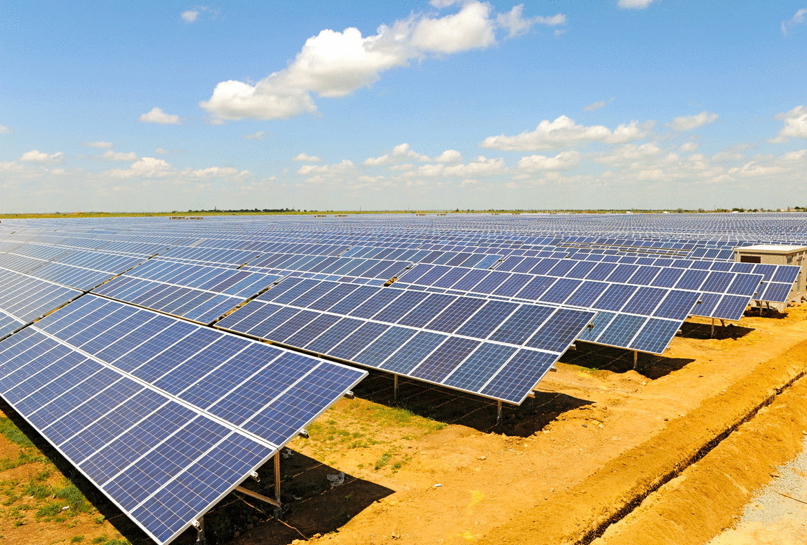 В Украине построят новая солнечную электростанцию мощностью 4,21 МВт