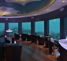 Ночной клуб под водой